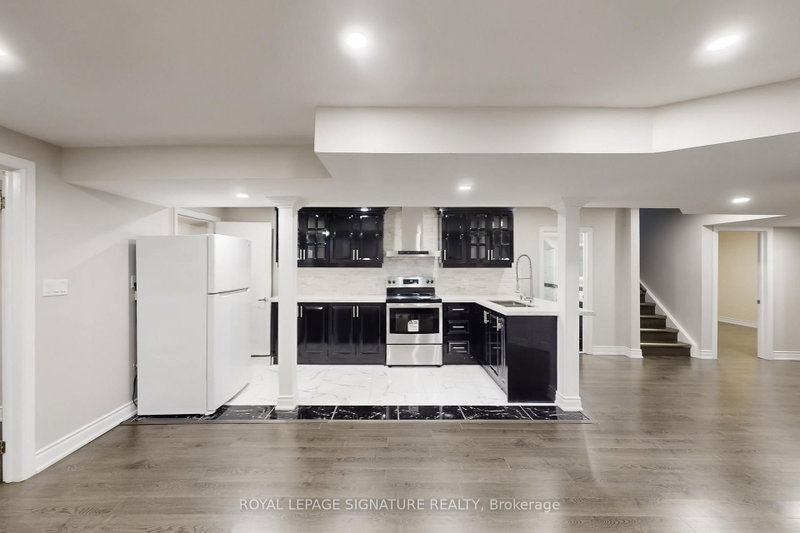 Basement - 38 Havanna Crescent