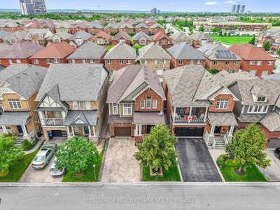 589 Bartleman Terrace • Milton, ON photo 2