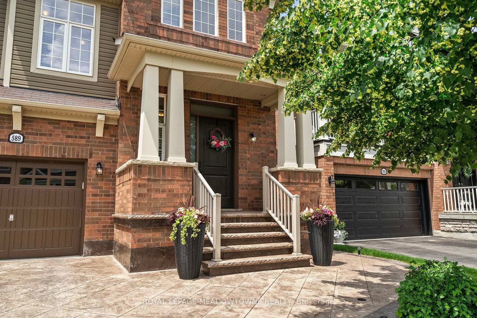 589 Bartleman Terrace • Milton, ON photo 4