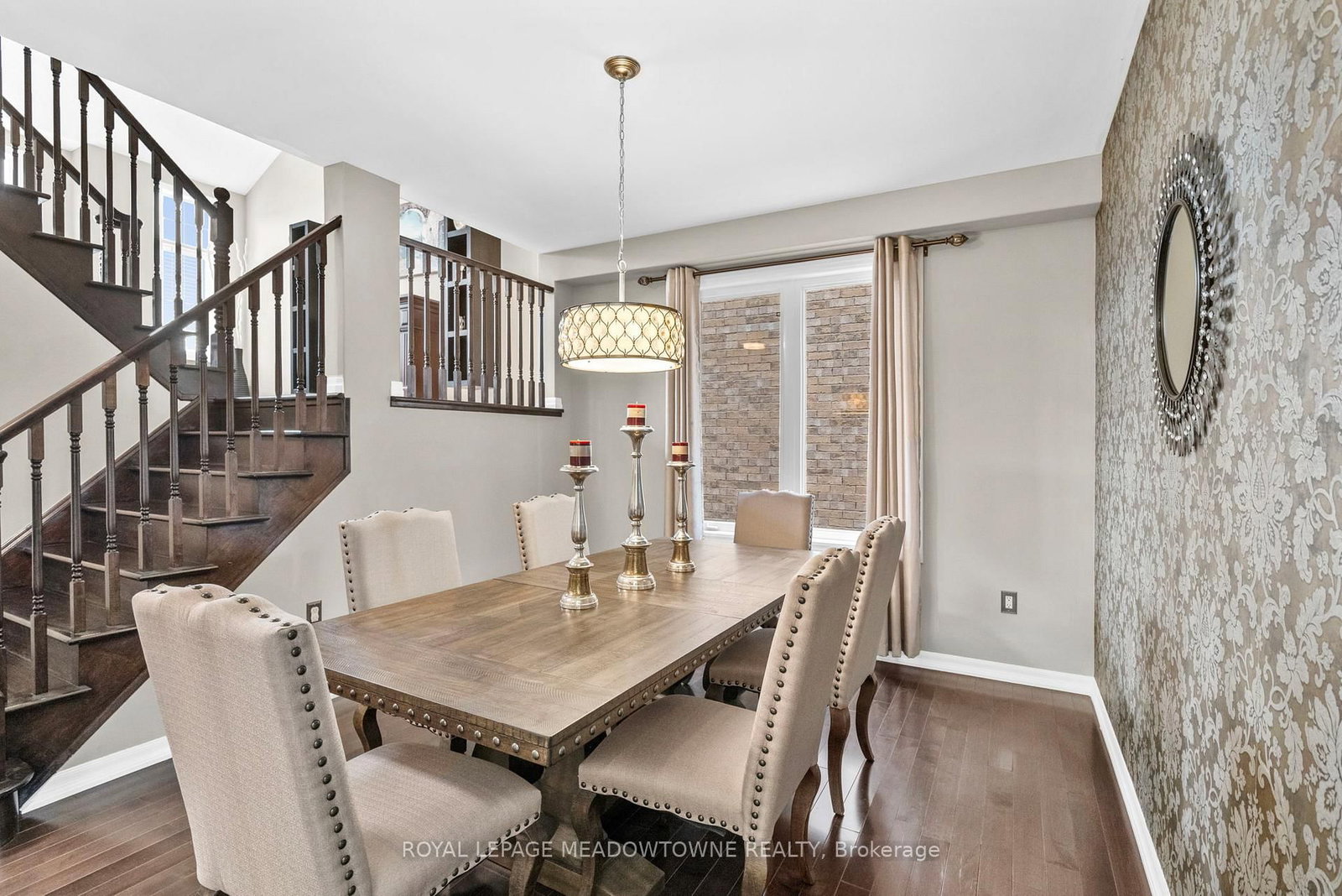 589 Bartleman Terrace • Milton, ON photo 8