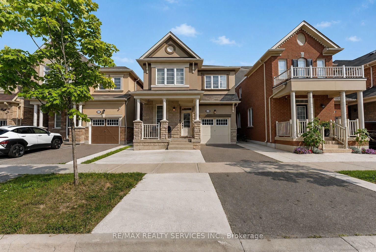 14 Emerald Coast Trail • Brampton, ON photo 1