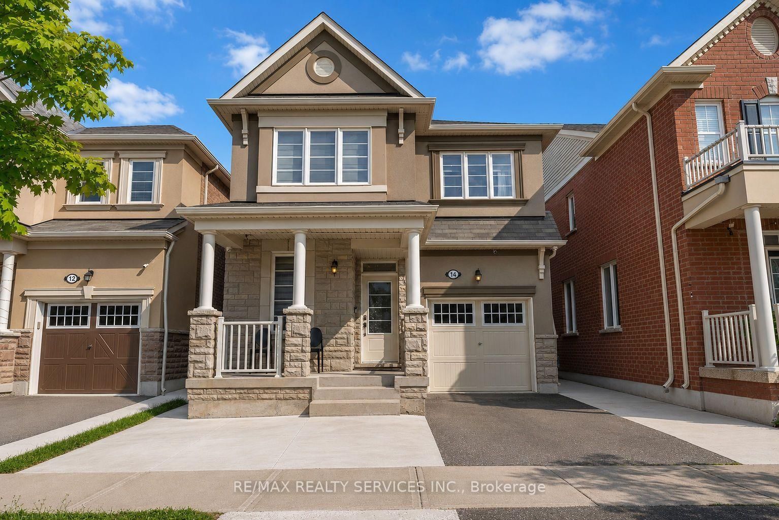 14 Emerald Coast Trail • Brampton, ON photo 2