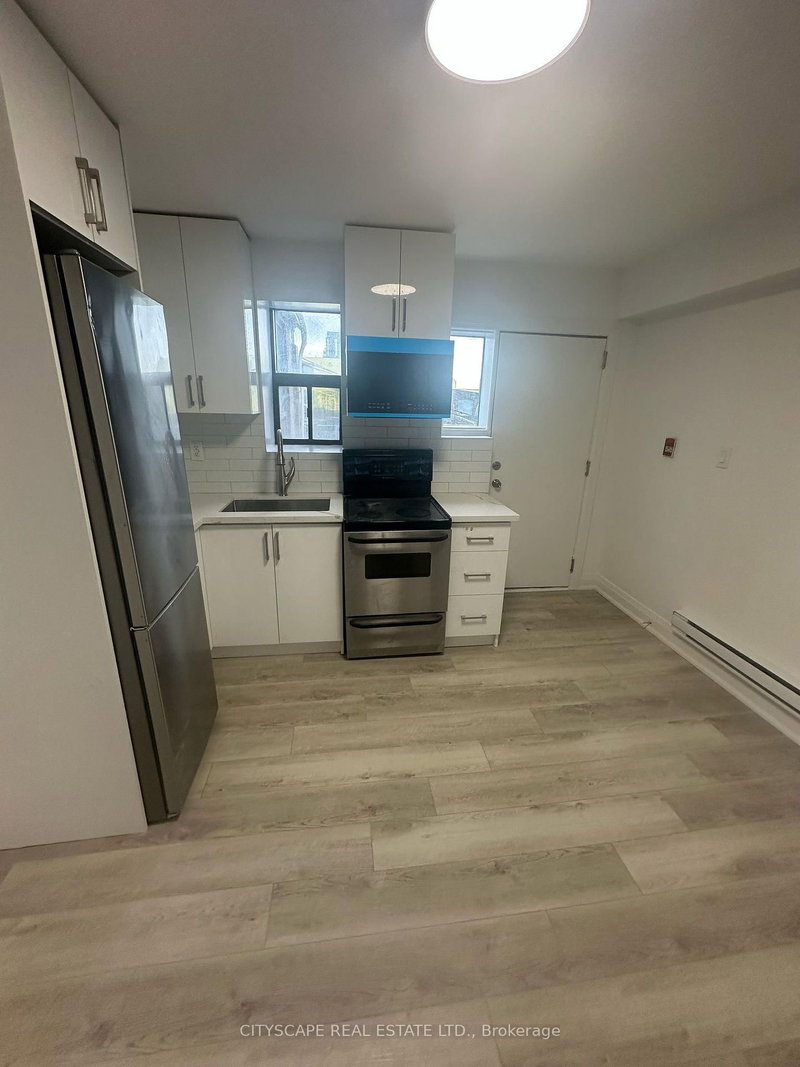 Unit 1 - 1710 St Clair Avenue W