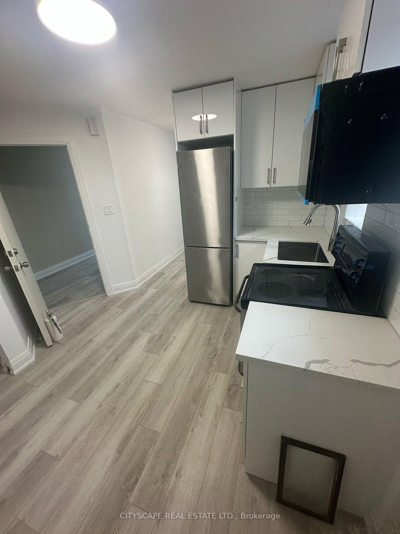 Unit 1 - 1710 St Clair Avenue W