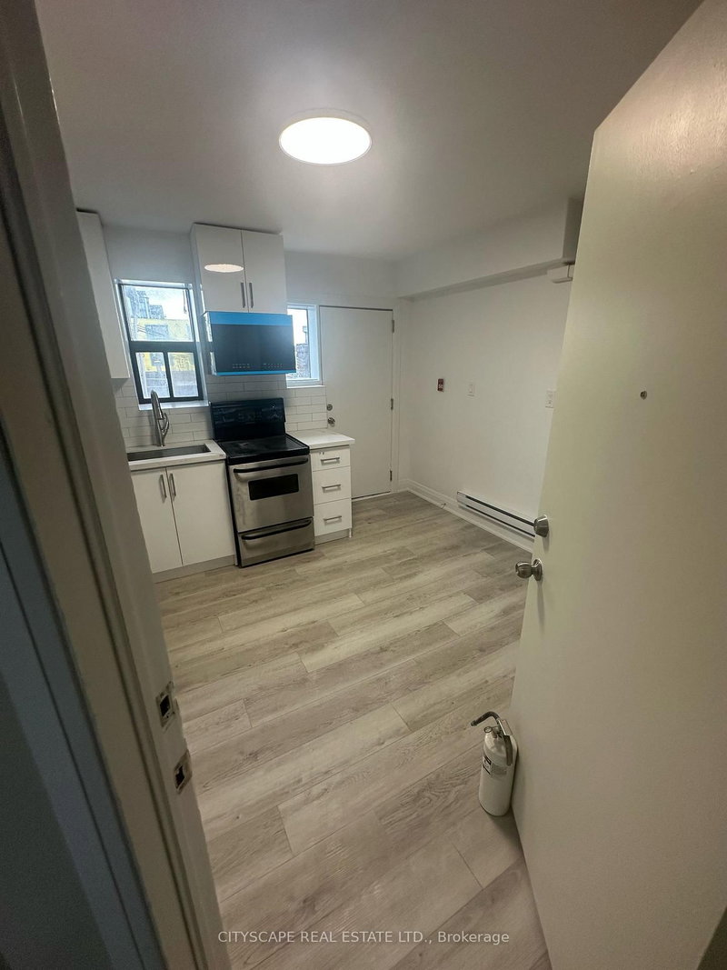 Unit 1 - 1710 St Clair Avenue W
