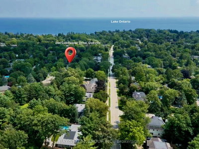 244 Colchester Oakville,ON L6J 5S5 — Photo 48