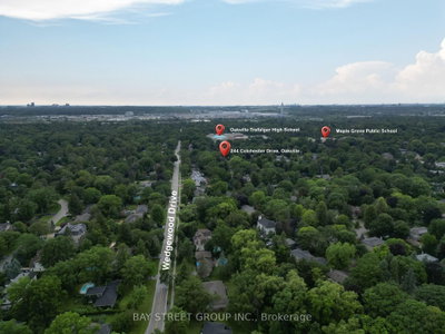 244 Colchester Oakville,ON L6J 5S5 — Photo 49