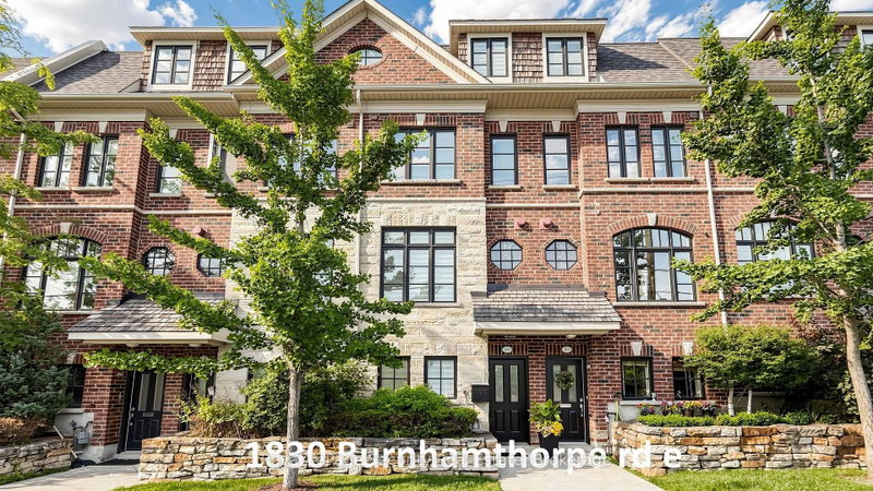 1830 Burnhamthorpe Road E