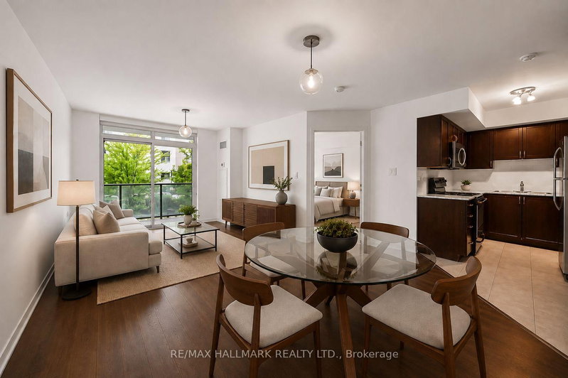 103 - 816 Lansdowne Avenue