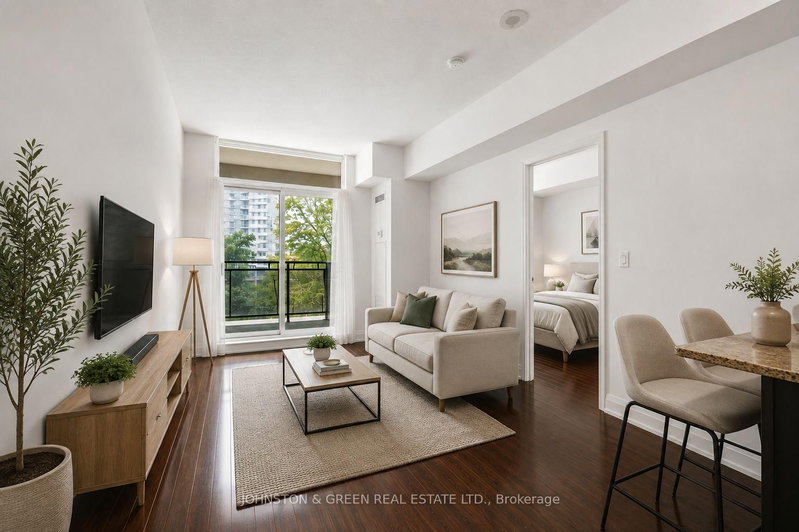 318 - 55 De Boers Drive