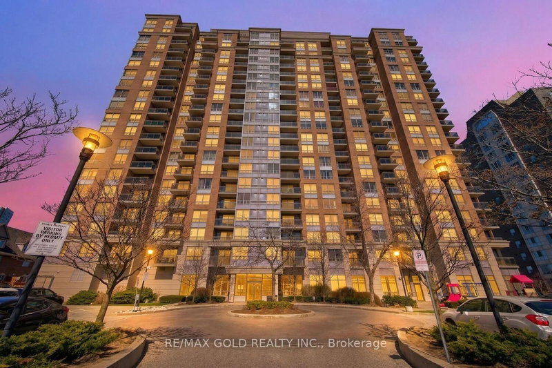 1411 - 55 Strathaven Drive