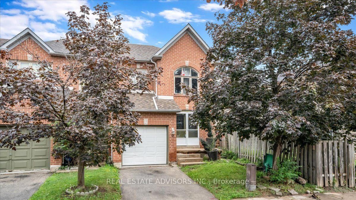 9 Brocklebank Court • Brampton, ON photo 1