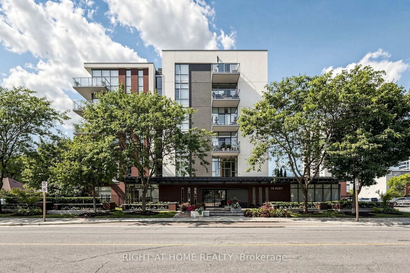 408 - 70 PORT Street E