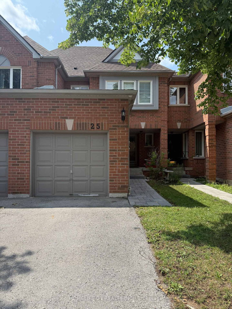 25 - 5230 Glen Erin Drive