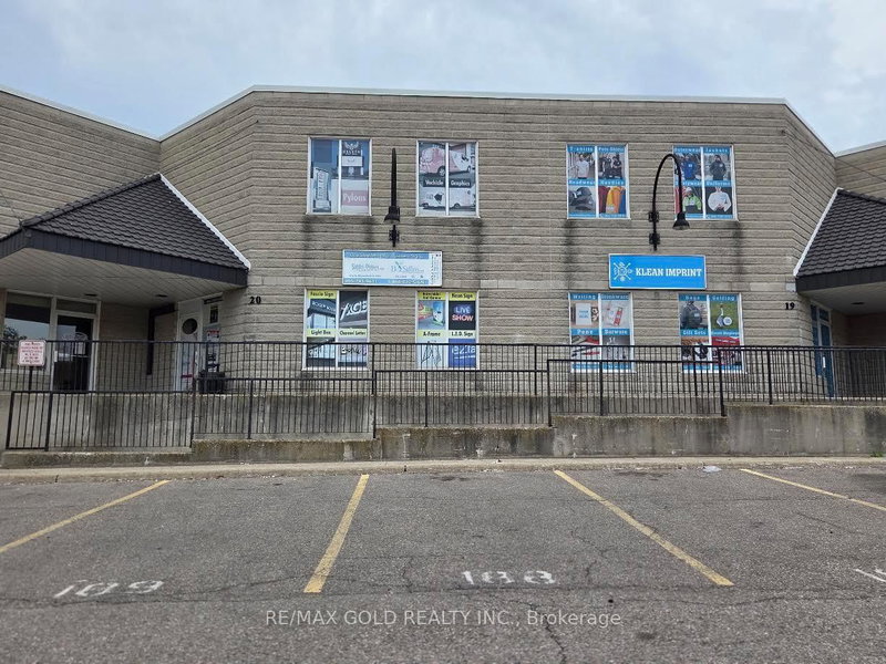 #20-21 2359 Royal Windsor Drive, Mississauga