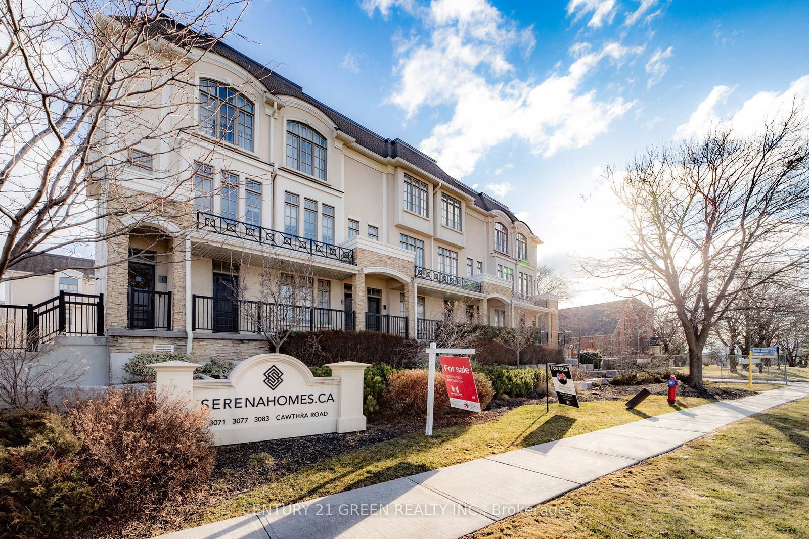 3071 Cawthra Mississauga,ON L5A 2X4 — Photo 6