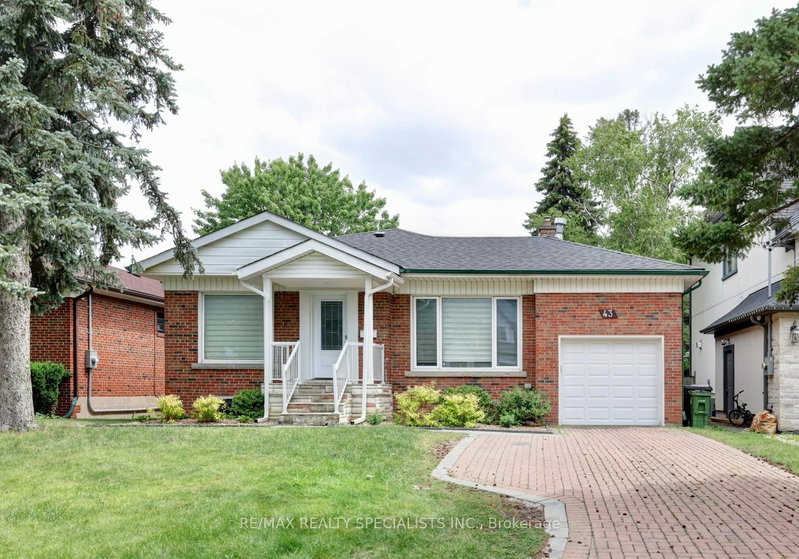 43 Firwood (Lower) Crescent