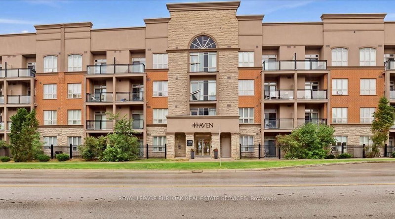 118 - 5317 Upper Middle Road