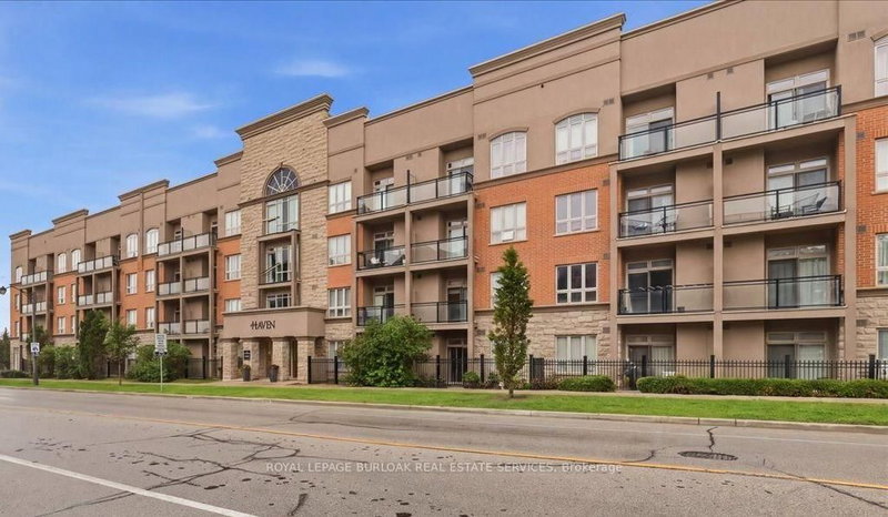 118 - 5317 Upper Middle Road