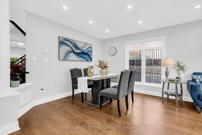 729 Turrell Crescent • Milton, ON photo 5