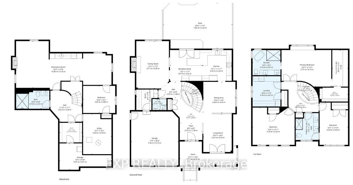 2172 North Ridge Trail • Oakville, ON photo 48
