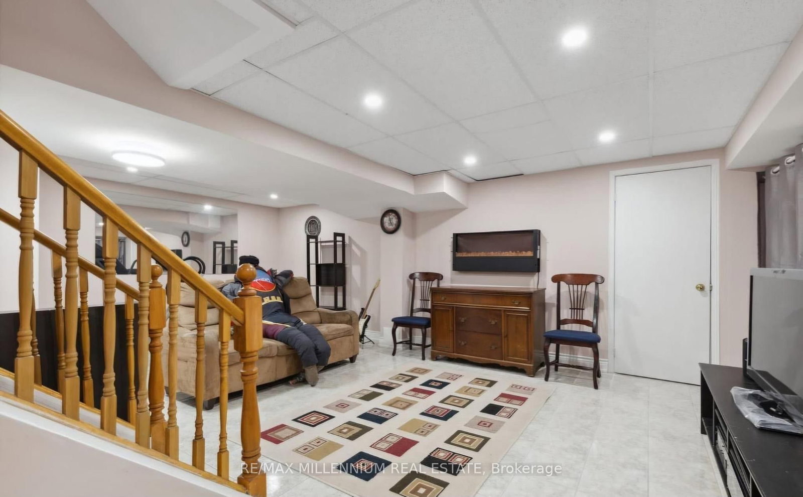 Basement - 5687 Goldenbrook Drive, Mississauga 5