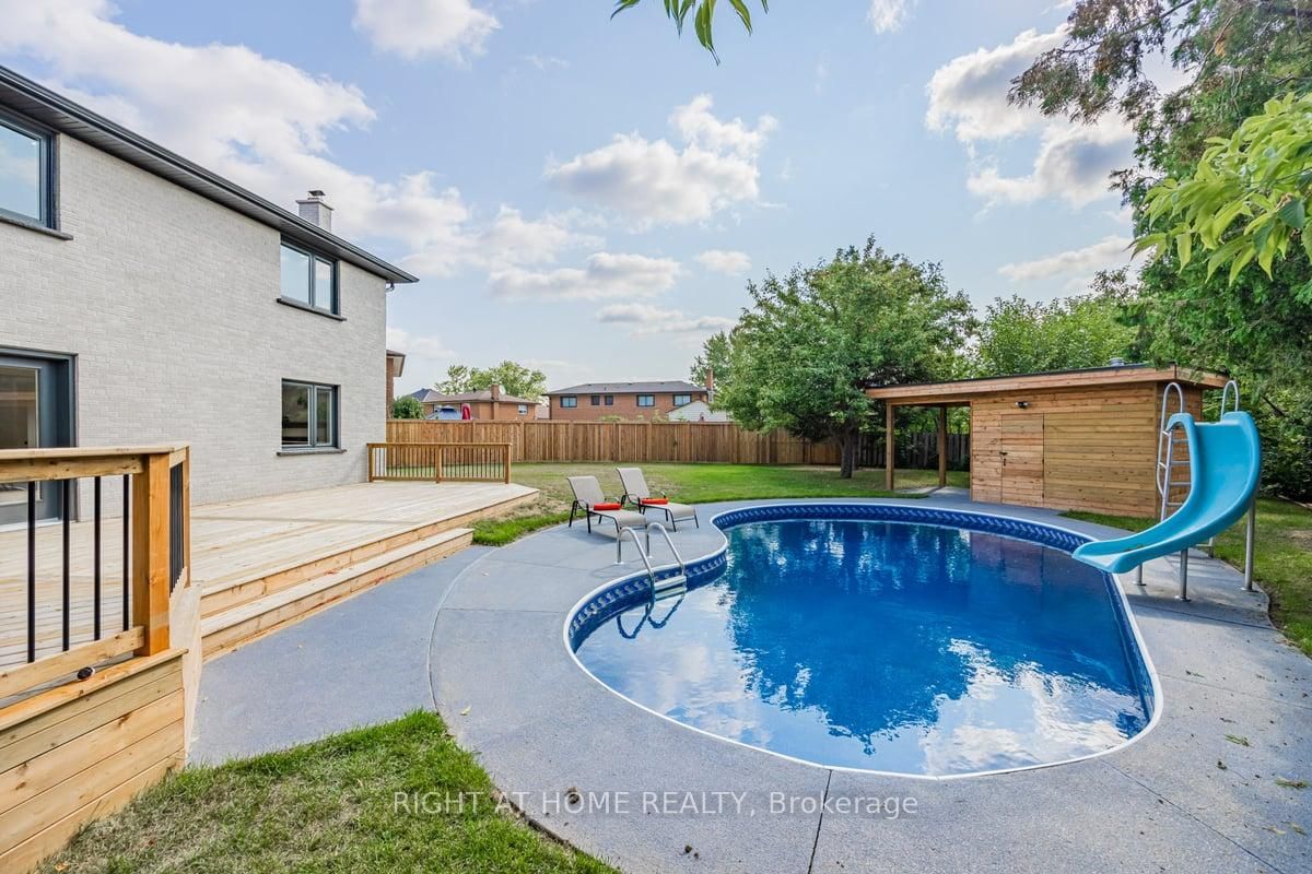 690 Hillman Cres, Mississauga, view 22