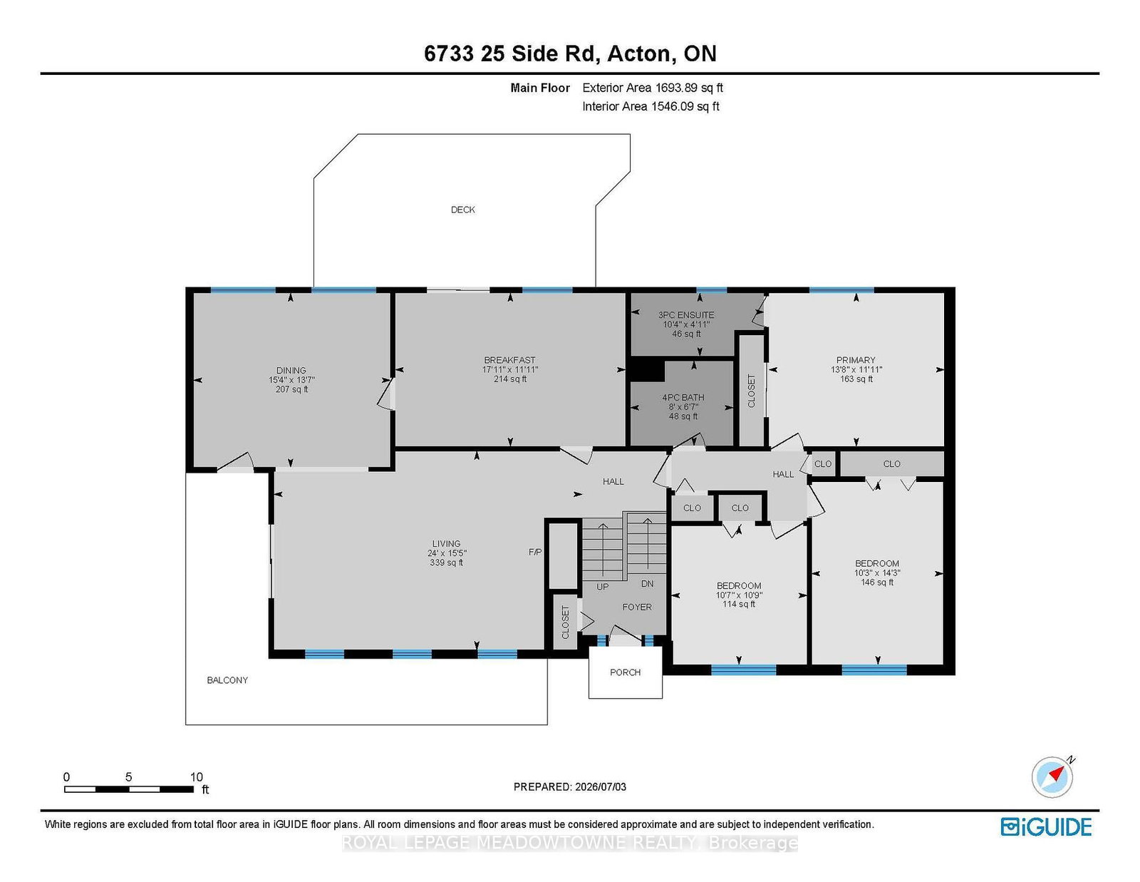 6733 25 Side Road • Halton Hills, ON photo 38