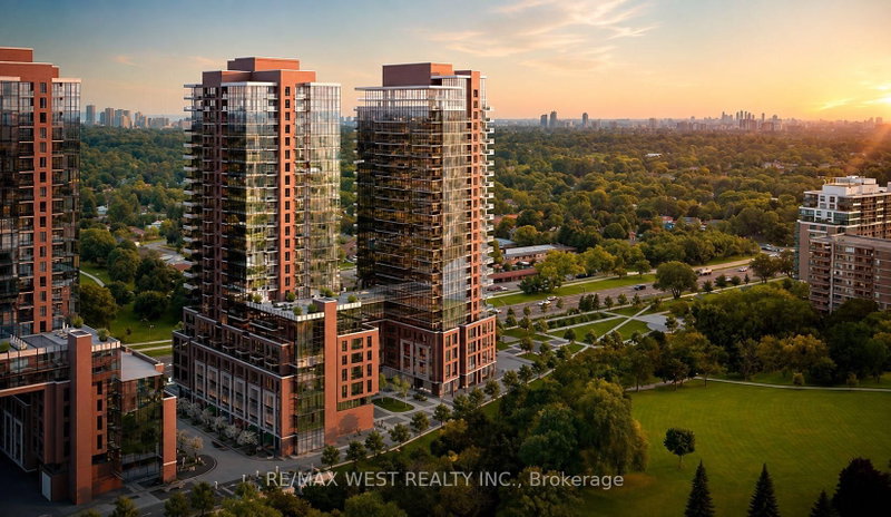 1309 - 4010 Eglinton Avenue W
