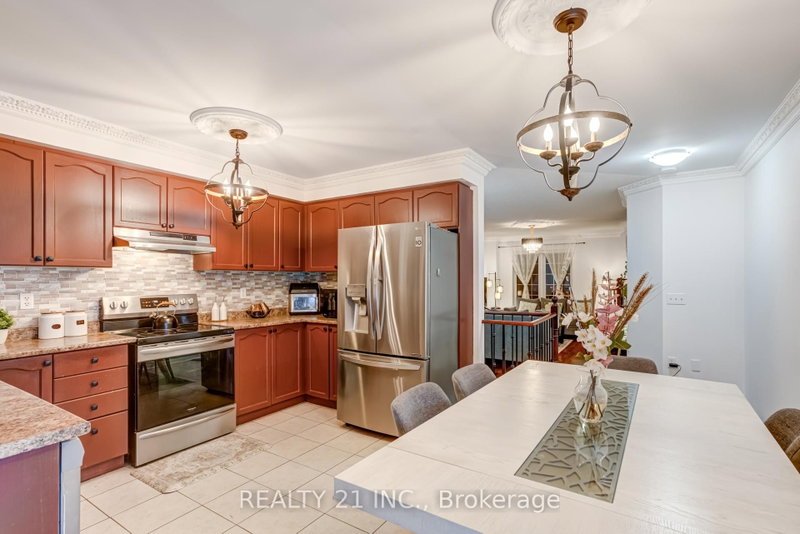 17 Rock Haven Brampton,ON L6X 0H2 — Photo 13