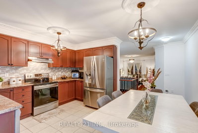 17 Rock Haven Brampton,ON L6X 0H2 — Photo 13