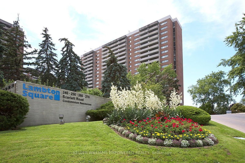 409 - 270 Scarlett Road