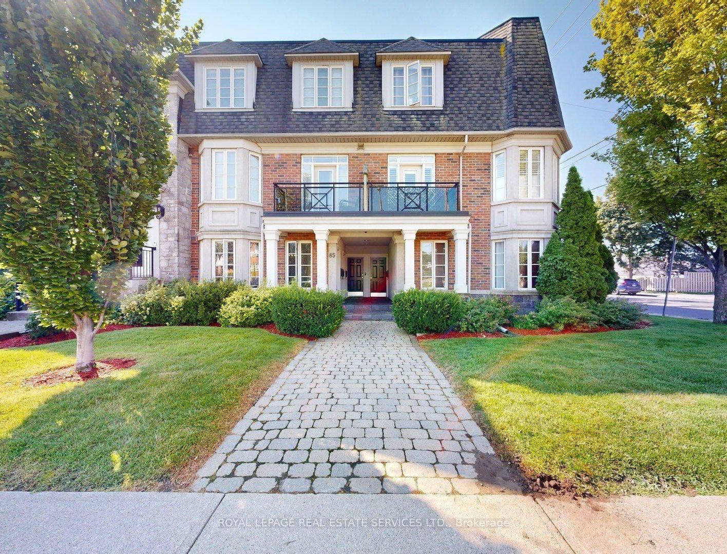 Property at 85 Albani