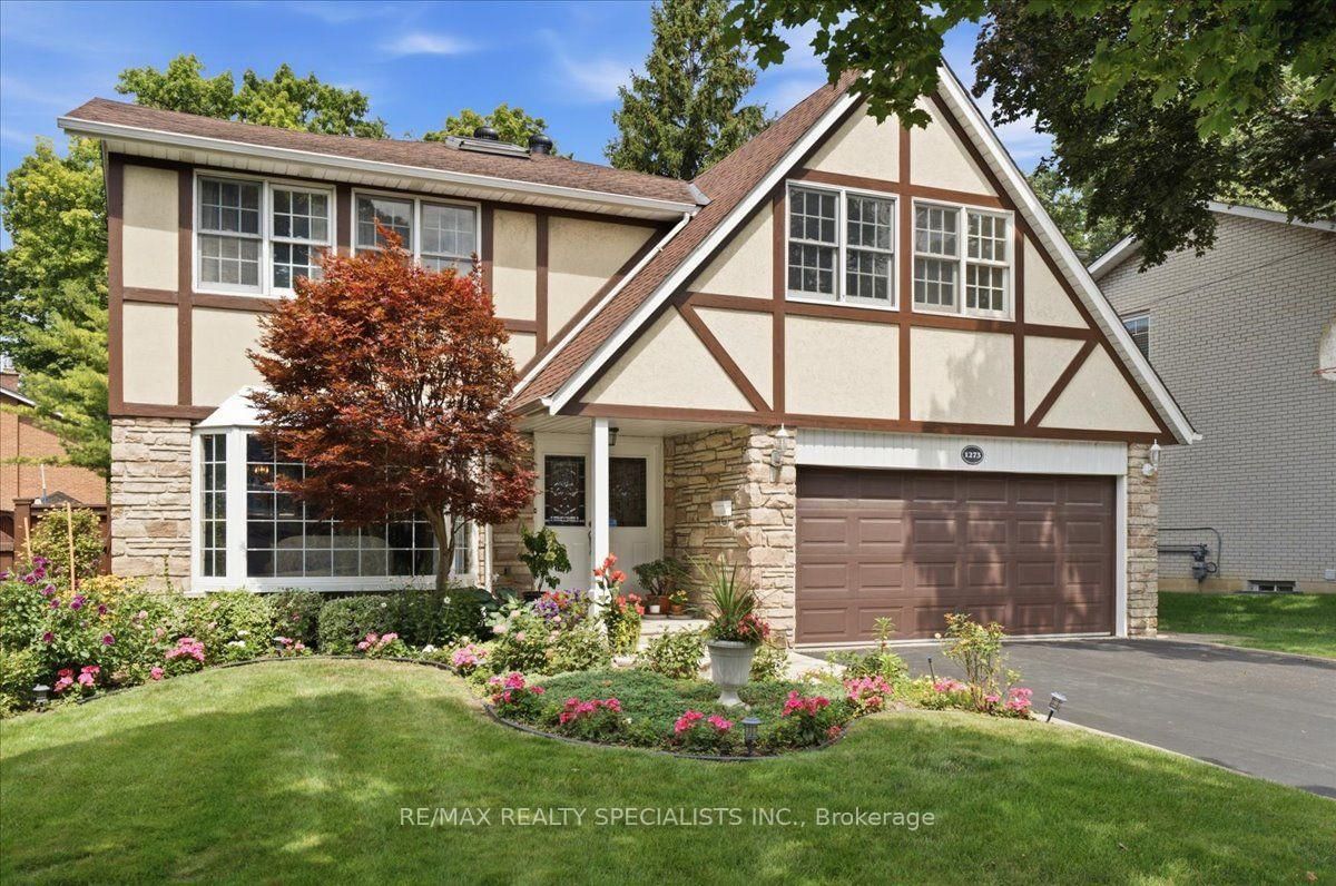 1273 Winding Trail • Mississauga, ON photo 2