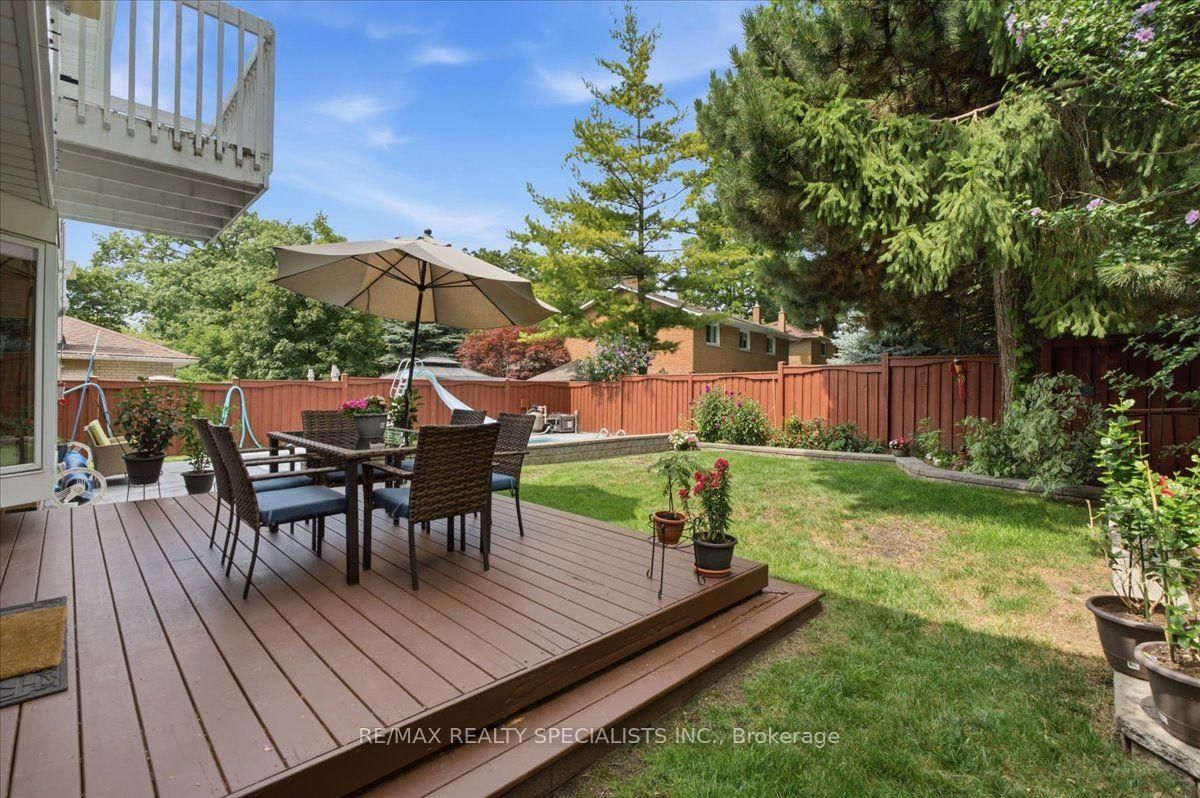 1273 Winding Trail • Mississauga, ON photo 41