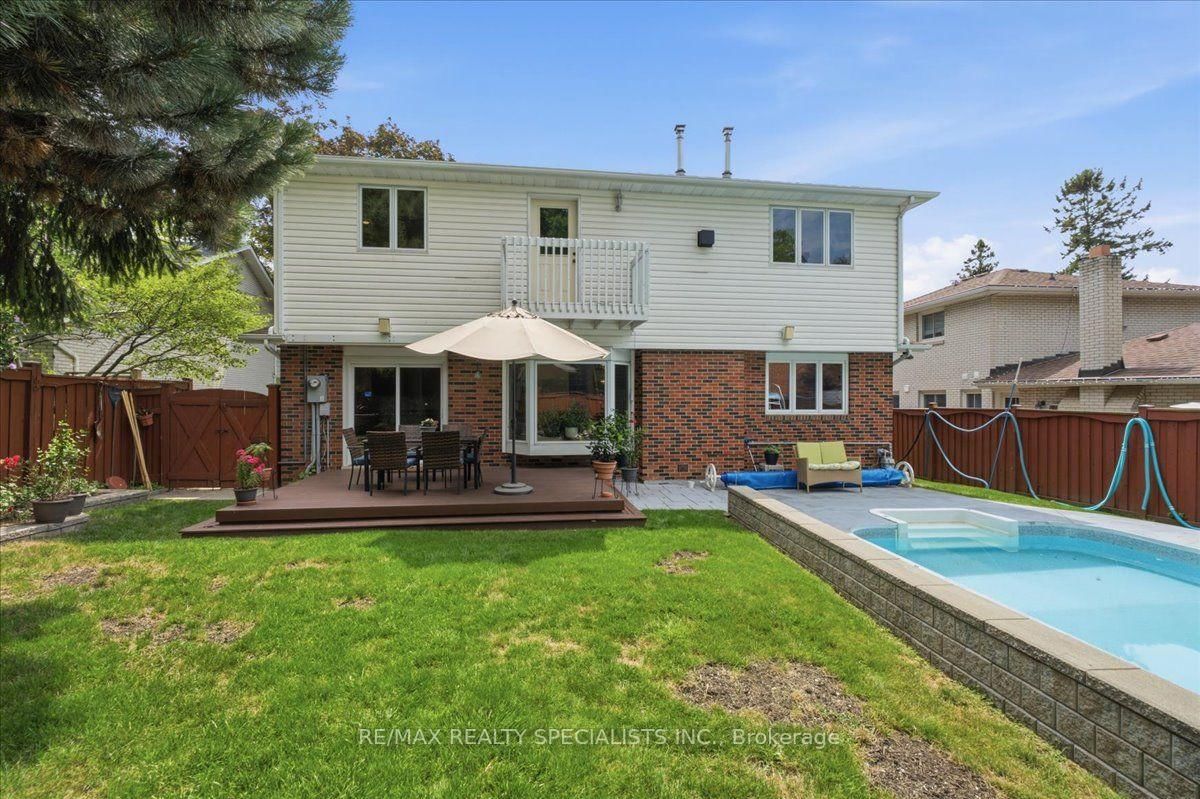 1273 Winding Trail • Mississauga, ON photo 42