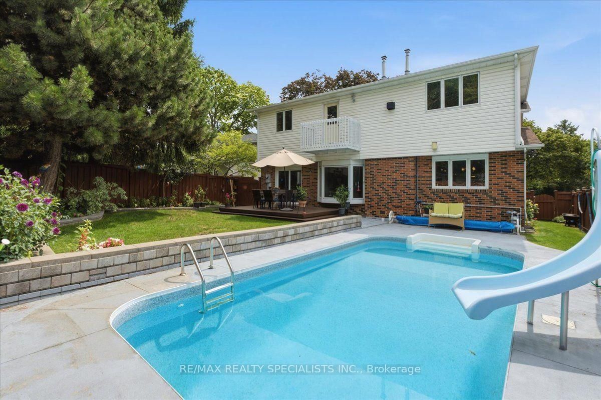 1273 Winding Trail • Mississauga, ON photo 43