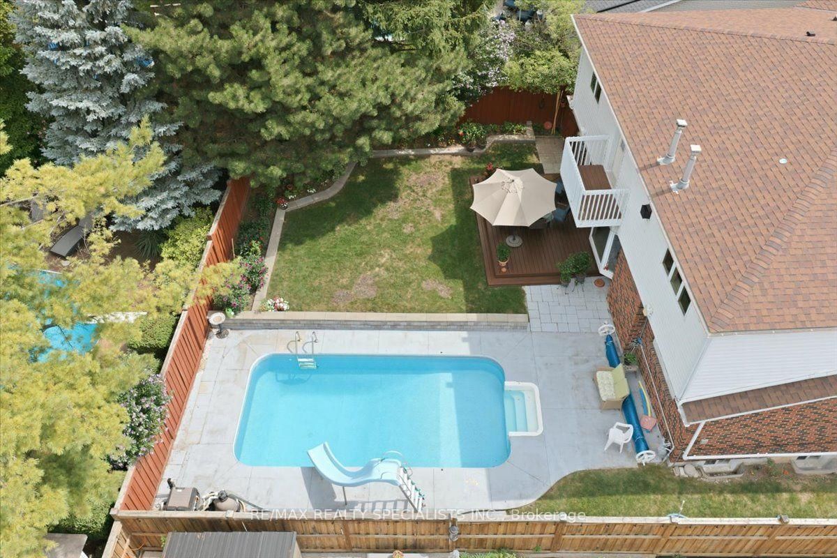 1273 Winding Trail • Mississauga, ON photo 44