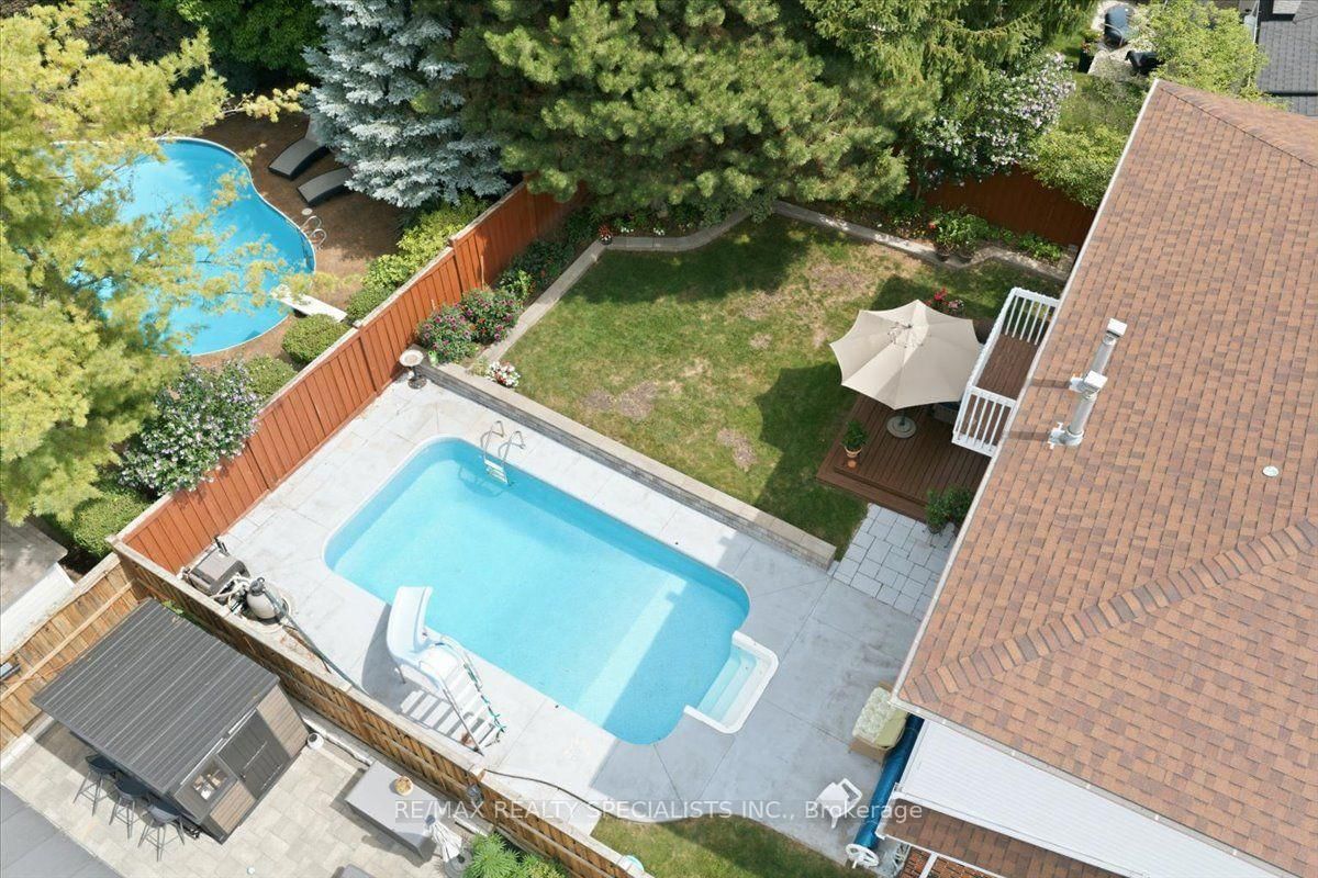 1273 Winding Trail • Mississauga, ON photo 45