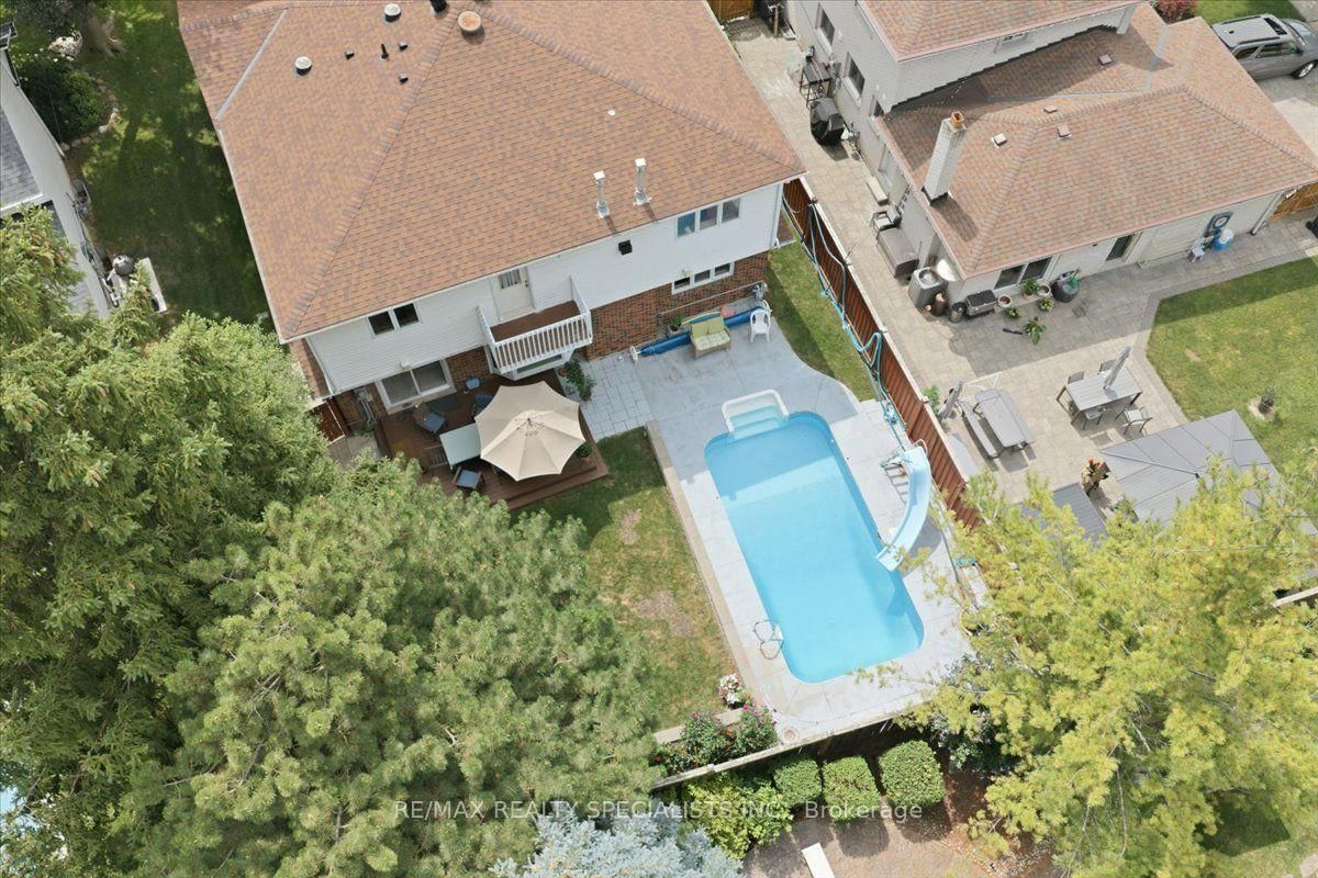 1273 Winding Trail • Mississauga, ON photo 46