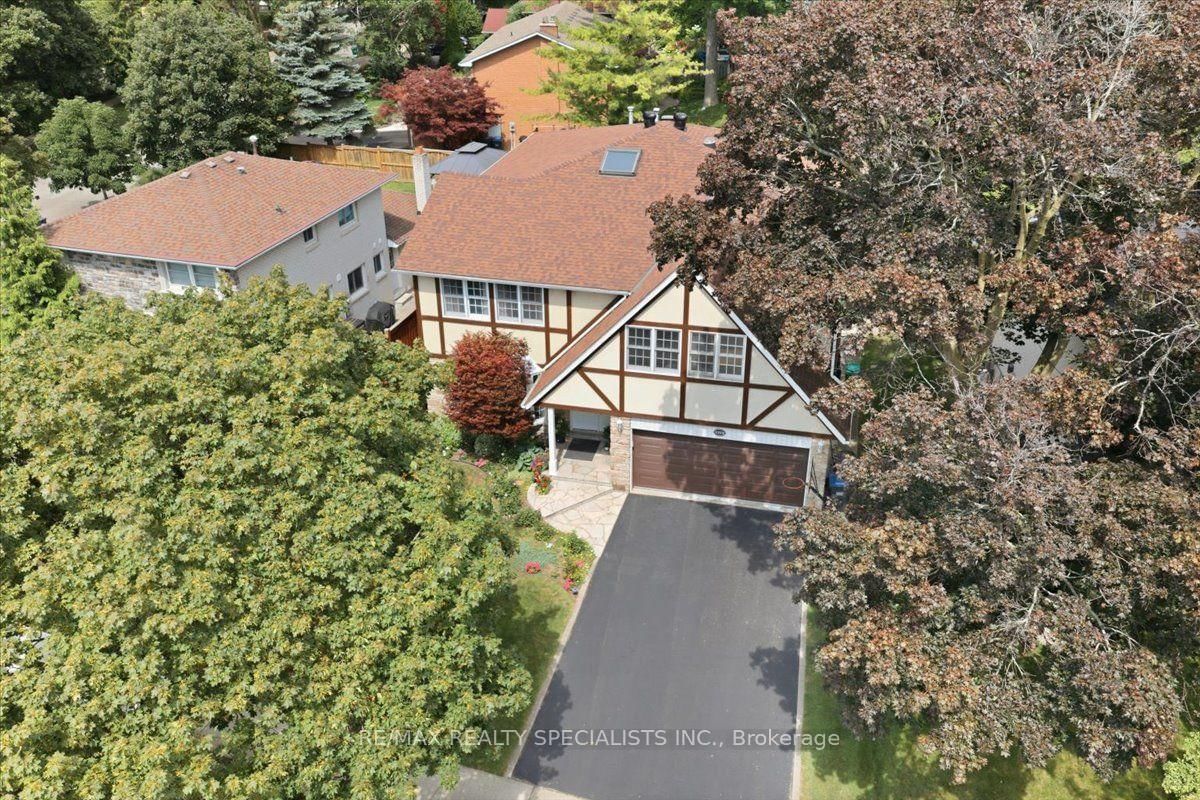1273 Winding Trail • Mississauga, ON photo 49