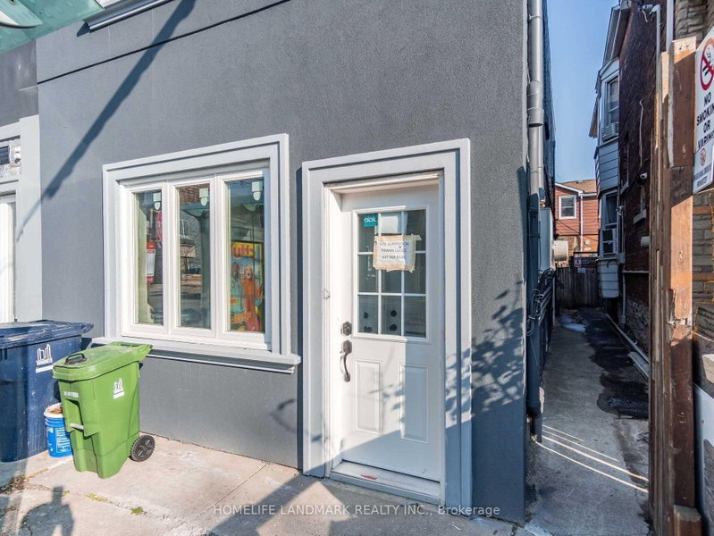 main - 143 Symington Avenue