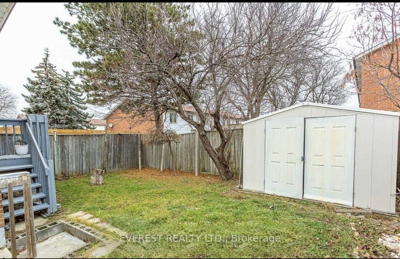 7549 Catalpa Mississauga,ON L4T 2T2 — Photo 14