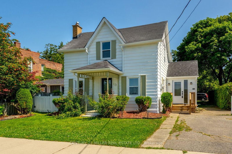 A - 173 Thomas Street