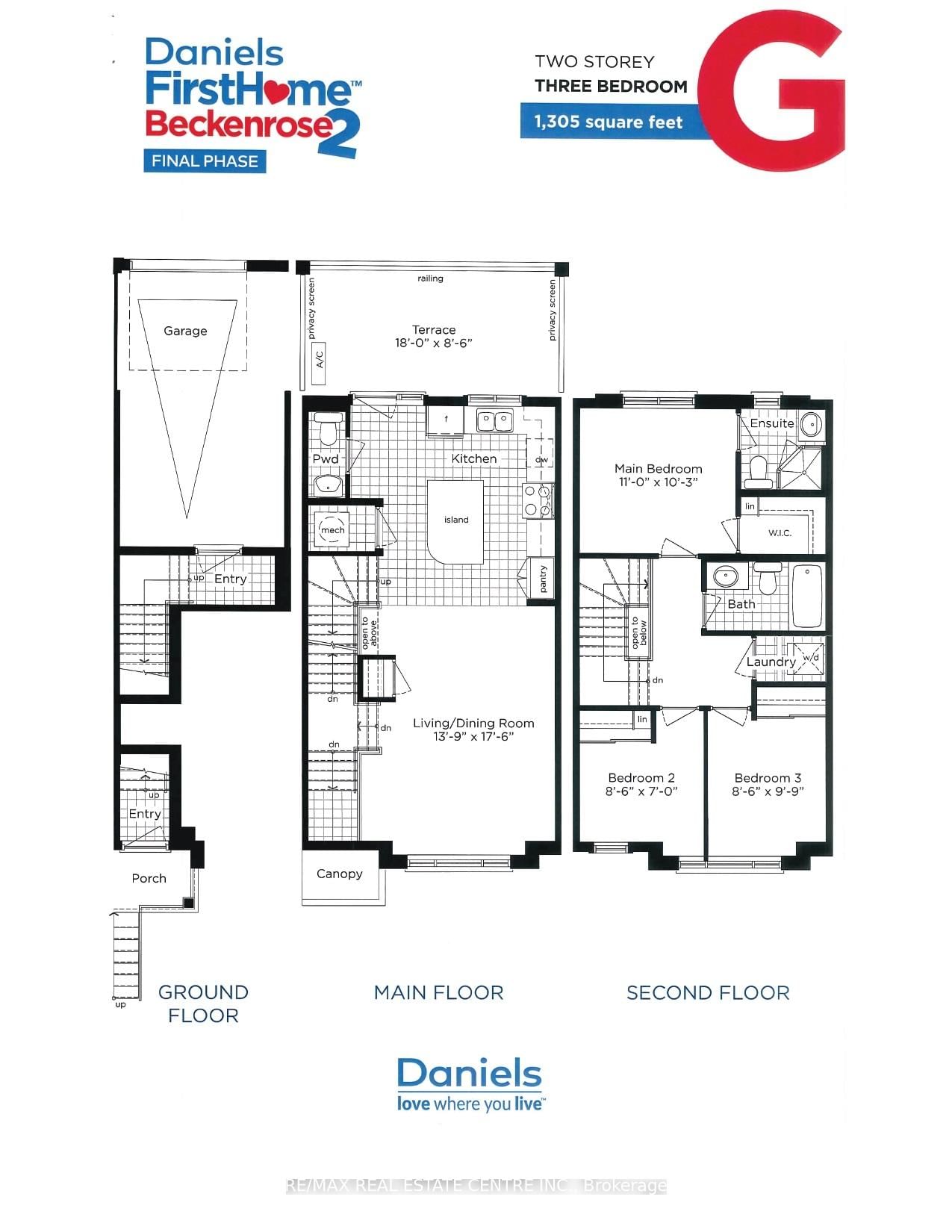 1 Beckenrose Court • #99 • Brampton, ON photo 32