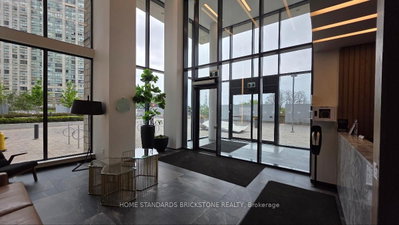 Condo leased at 606-20 Thomas Riley Road, Toronto, Ontario, M9B 1B3 - Islington-City Centre West - MLS: W13662384