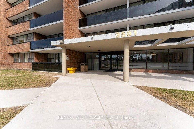 1001 - 3501 Glen Erin Drive