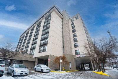 Condo for lease at 817-2737 Keele Street, Toronto, Ontario, M3M 2E9 - Downsview-Roding-CFB - MLS: W13662524