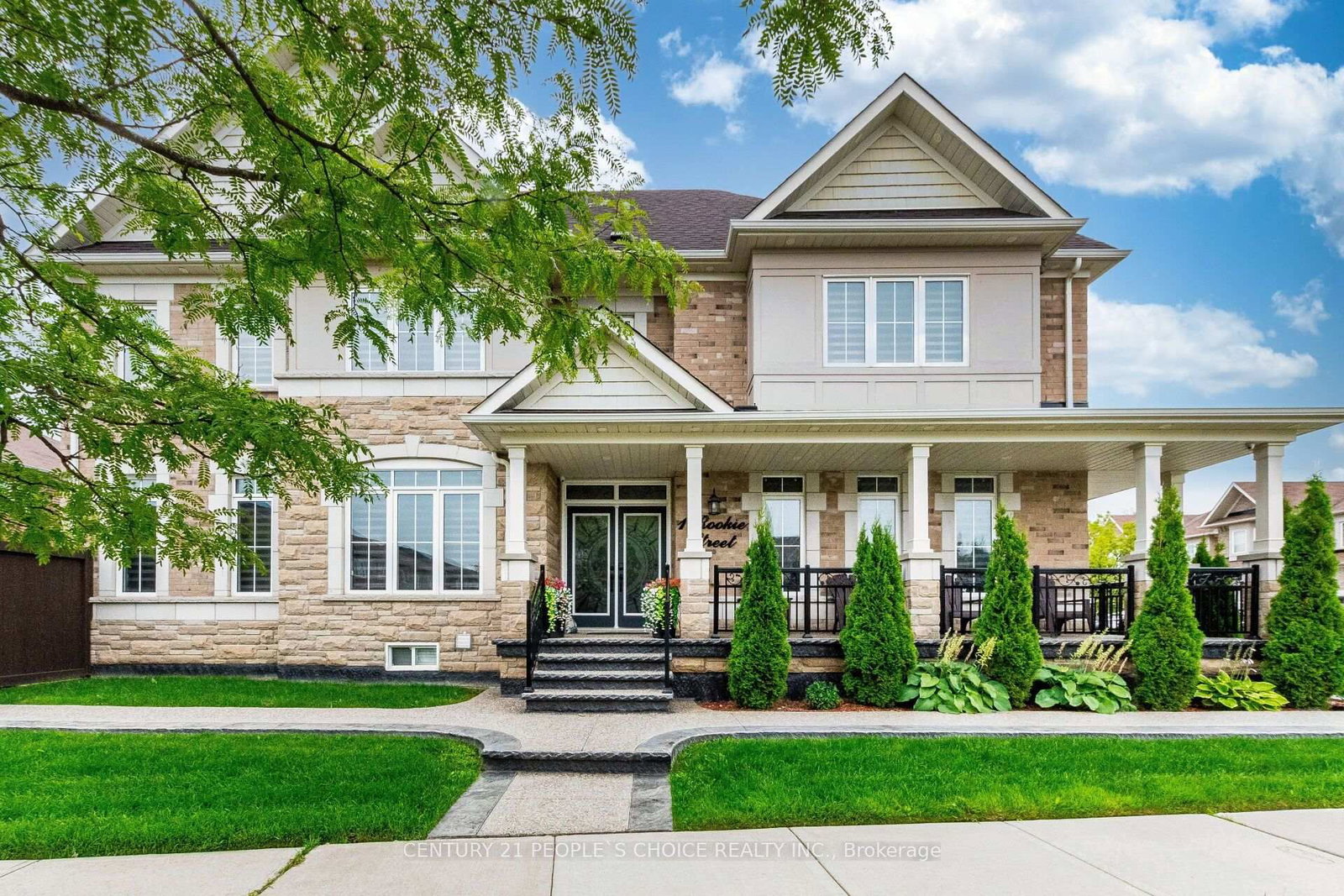 1 Rookie Street • Brampton, ON photo 1