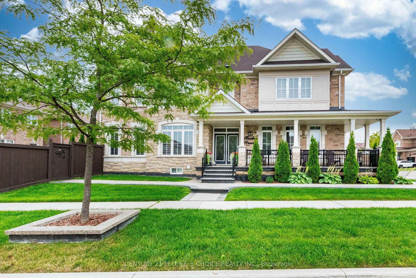 1 Rookie Street • Brampton, ON photo 2
